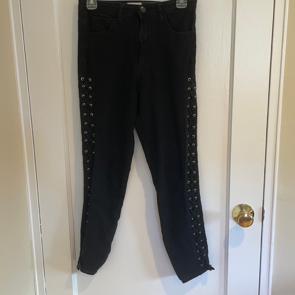 Size 7 criss cross jeans